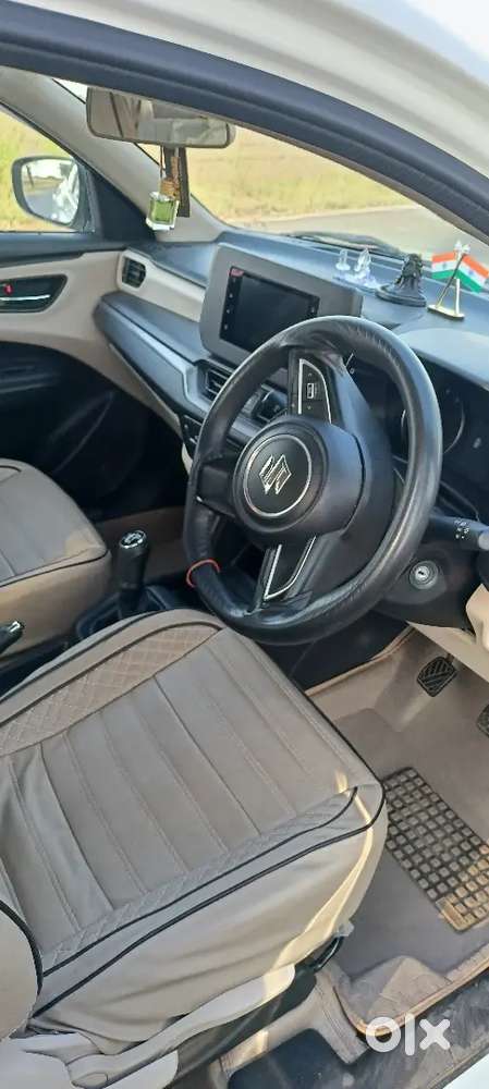 Maruti Suzuki Dzire 2025