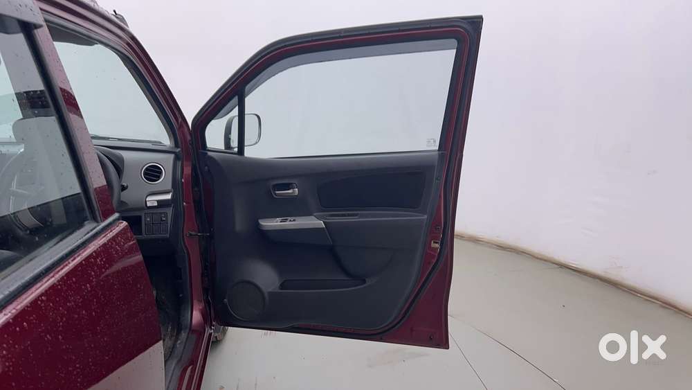 Maruti Suzuki Wagon R Lxi 1.0, 2012, Petrol