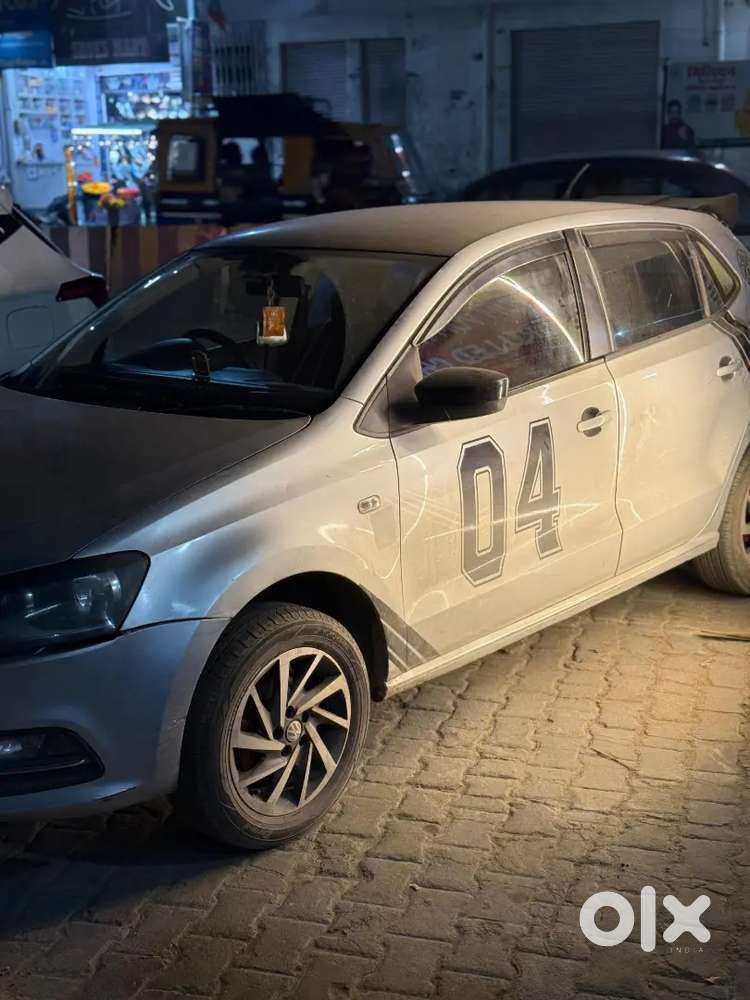 Polo 1.2 Mpi With Proper Service Record From Showroom.
