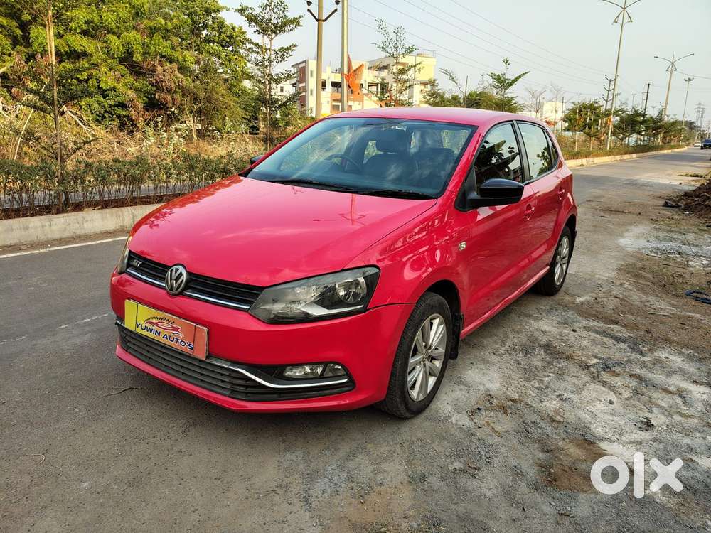 Volkswagen Polo 2013-2015 Gt Tsi, 2015, Petrol