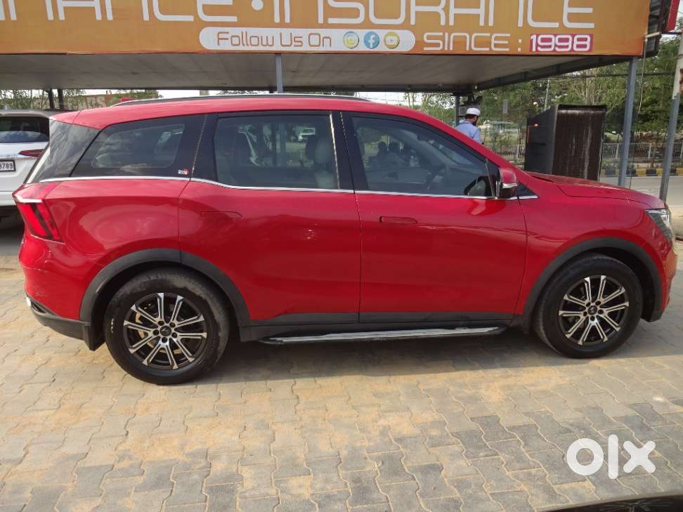 Mahindra Xuv700 2.2 Ax 7 Diesel At Luxury Pack Str, 2023, Diesel