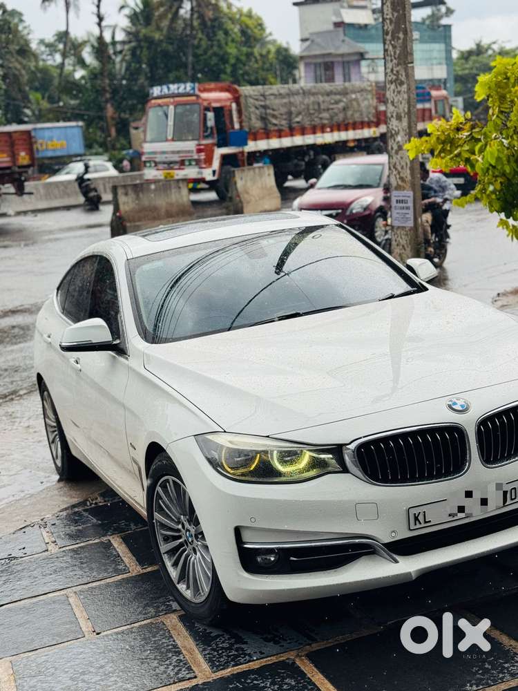 Bmw 3 Series Gt 320d Luxury Line, 2016, Diesel