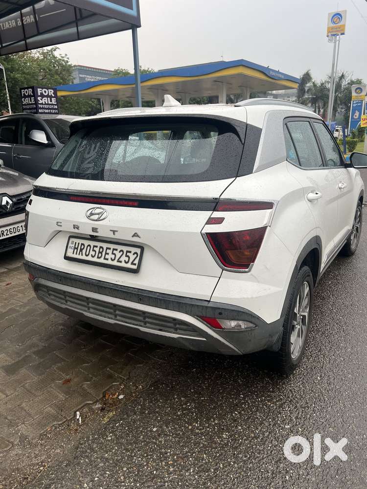 Hyundai Creta 1.5 Ex Diesel, 2021, Diesel
