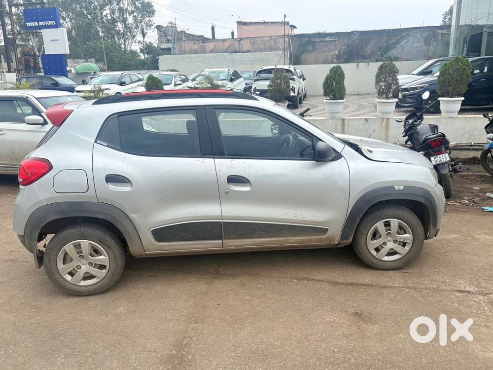 Renault Kwid 2016 Petrol 50500 Km Driven
