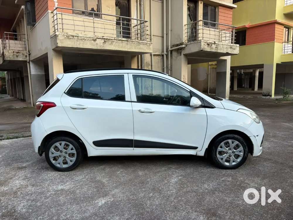 Hyundai Grand I10 Sportz 2016