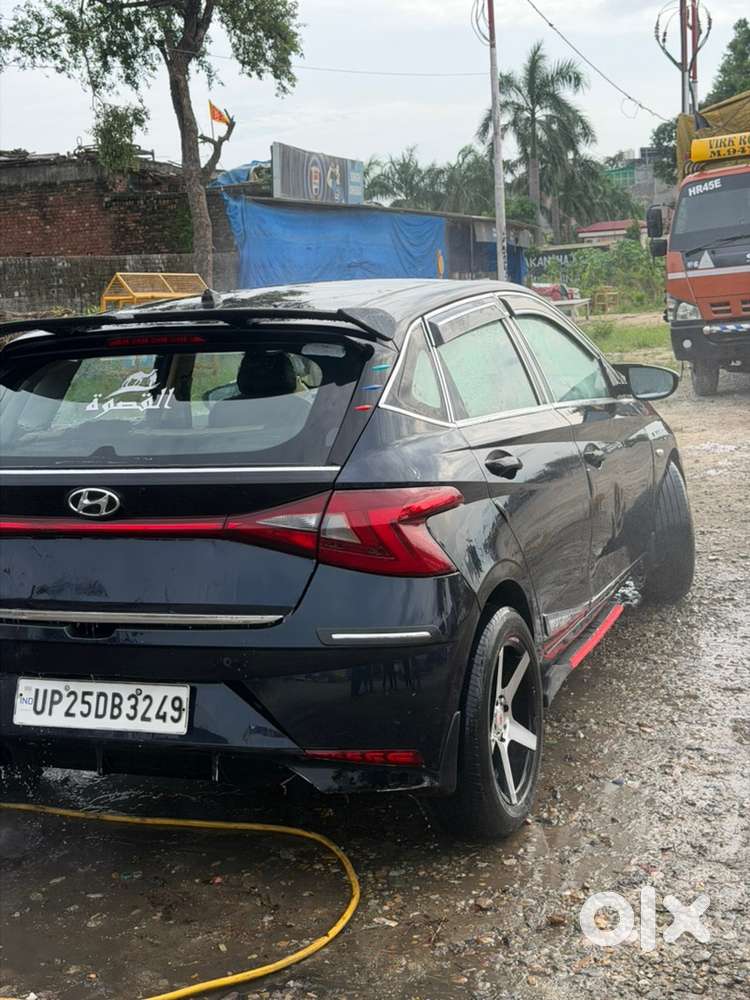 Hyundai New I20 Petrol 2020