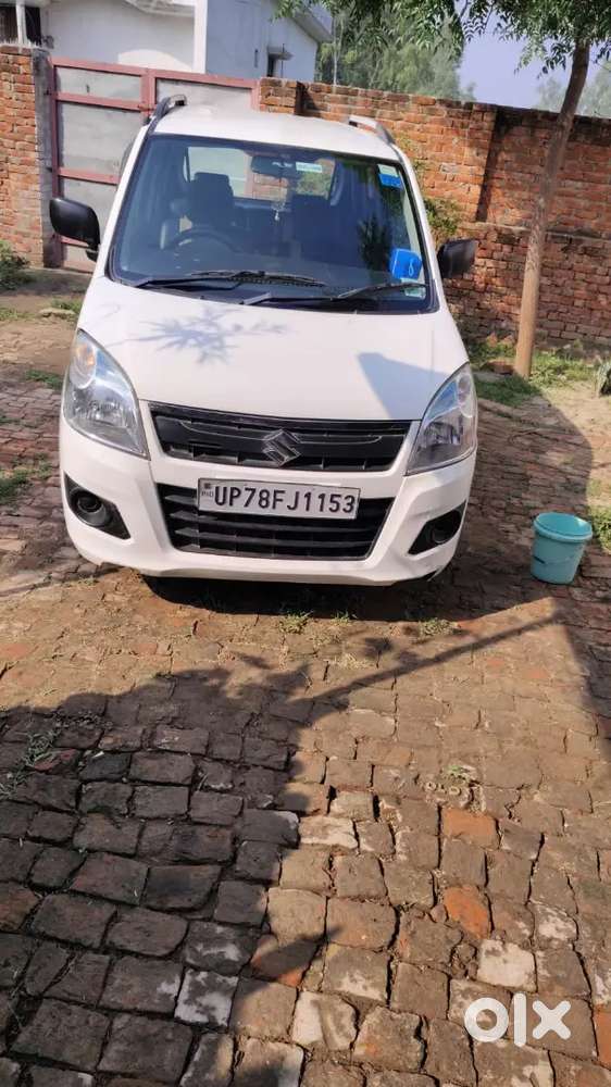 Wagnar R Lxi 2018 Km Deriving 49000