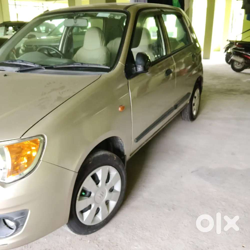Maruti Suzuki Alto K10 2012