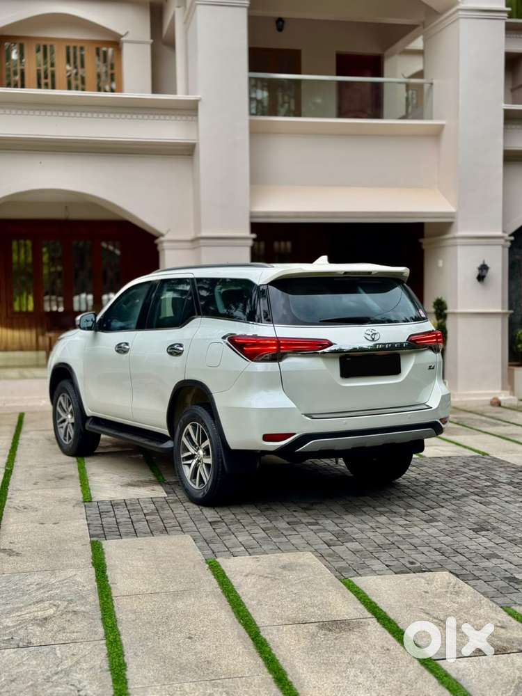 Toyota Fortuner 2.8 4wd At, 2017, Diesel