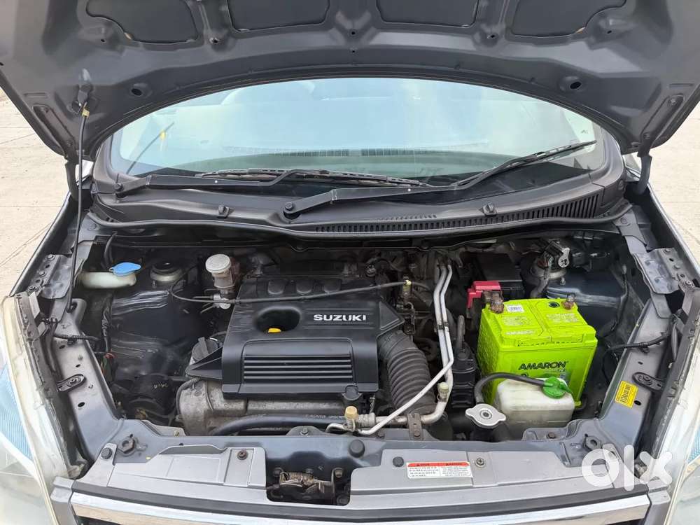 Maruti Suzuki Wagon R 1.0 Lxi, 2013, Petrol