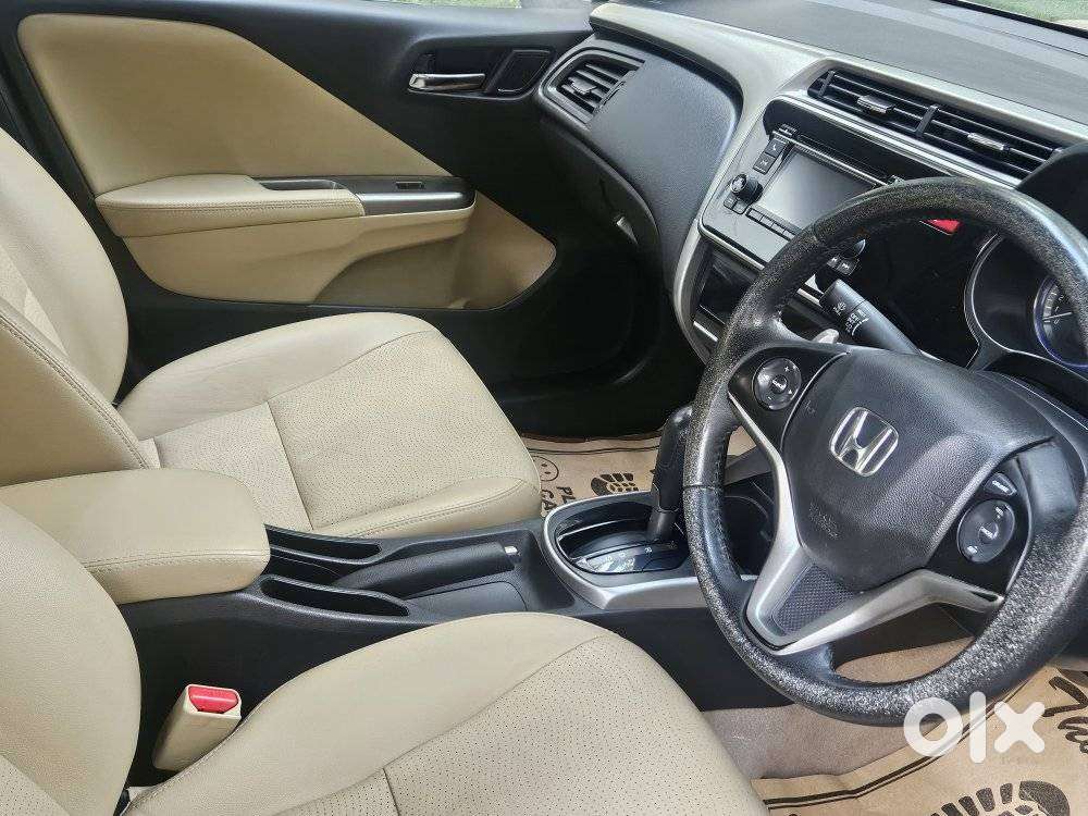 Honda City Vx Petrol Cvt, 2017, Petrol