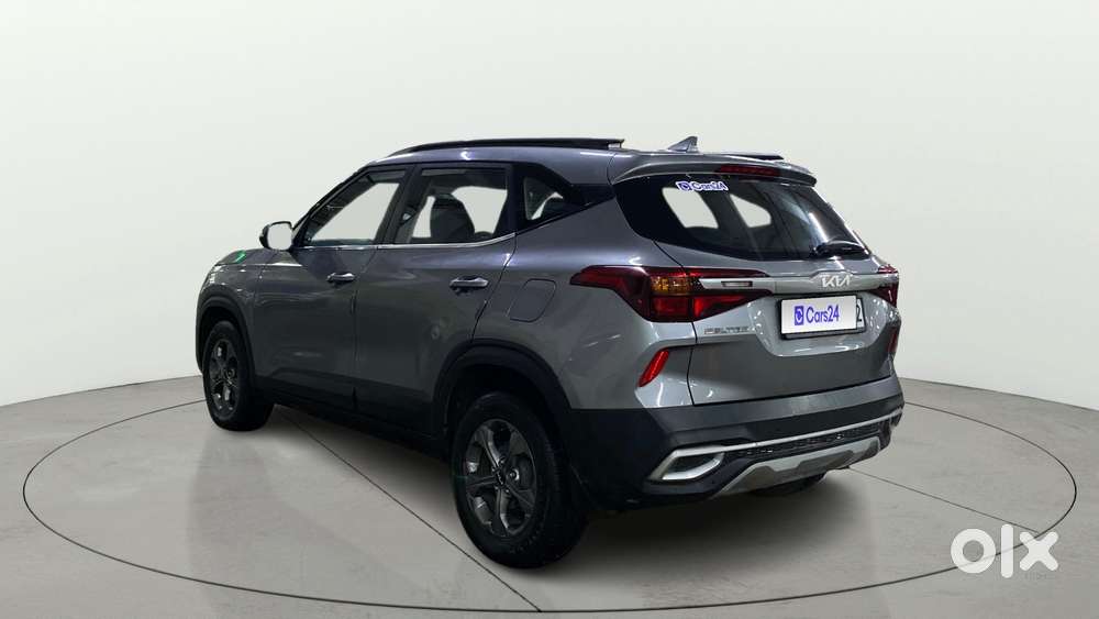 Kia Seltos Htk Plus G, 2021, Petrol