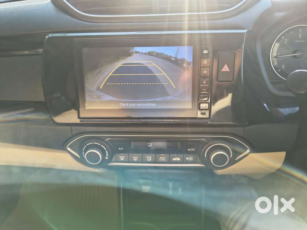 Honda Amaze Vx Cvt Diesel, 2020, Diesel