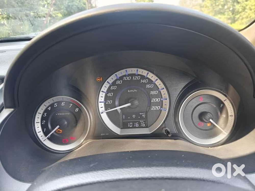 Honda City, 2012, Petrol