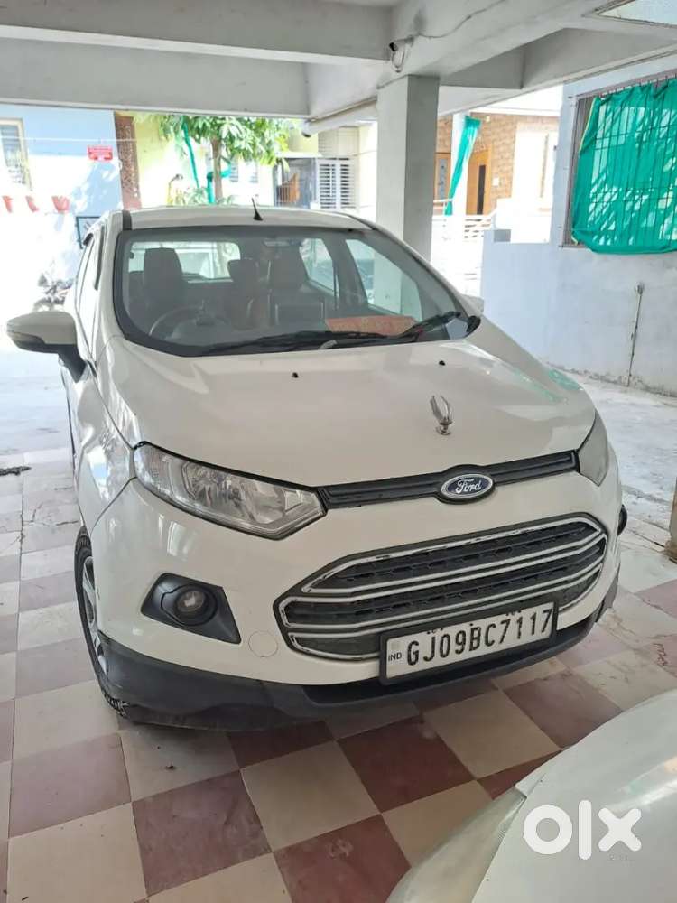 Ford Ecosport 1.5 Se 2014