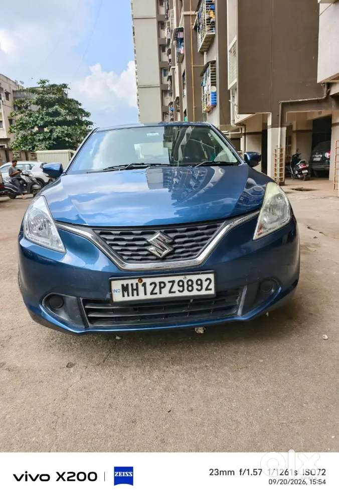 Maruti Suzuki Baleno 2018