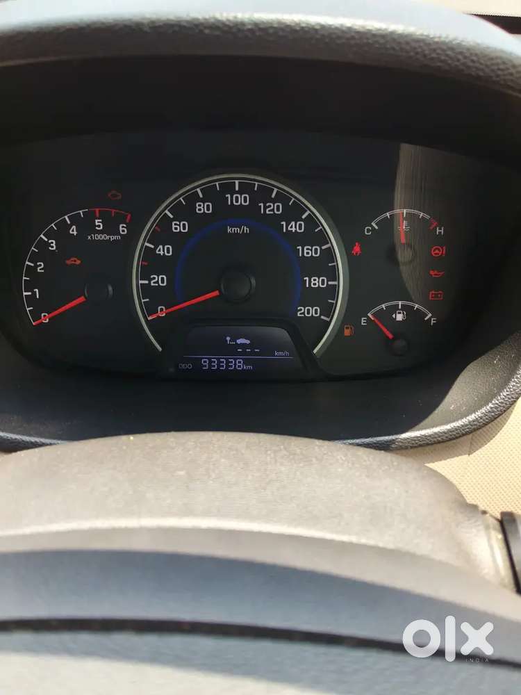 Hyundai Grand I10 2018 Diesel Well Maintained