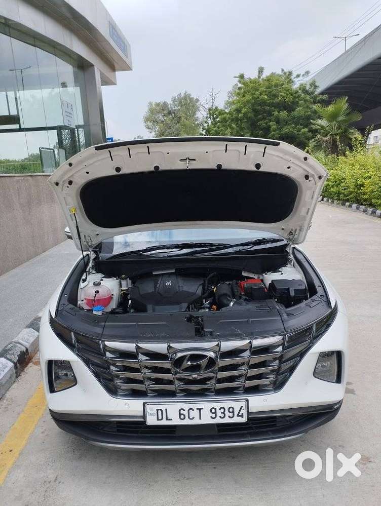 Hyundai Tucson 2.0 Signature 2wd Diesel At, 2023, Diesel