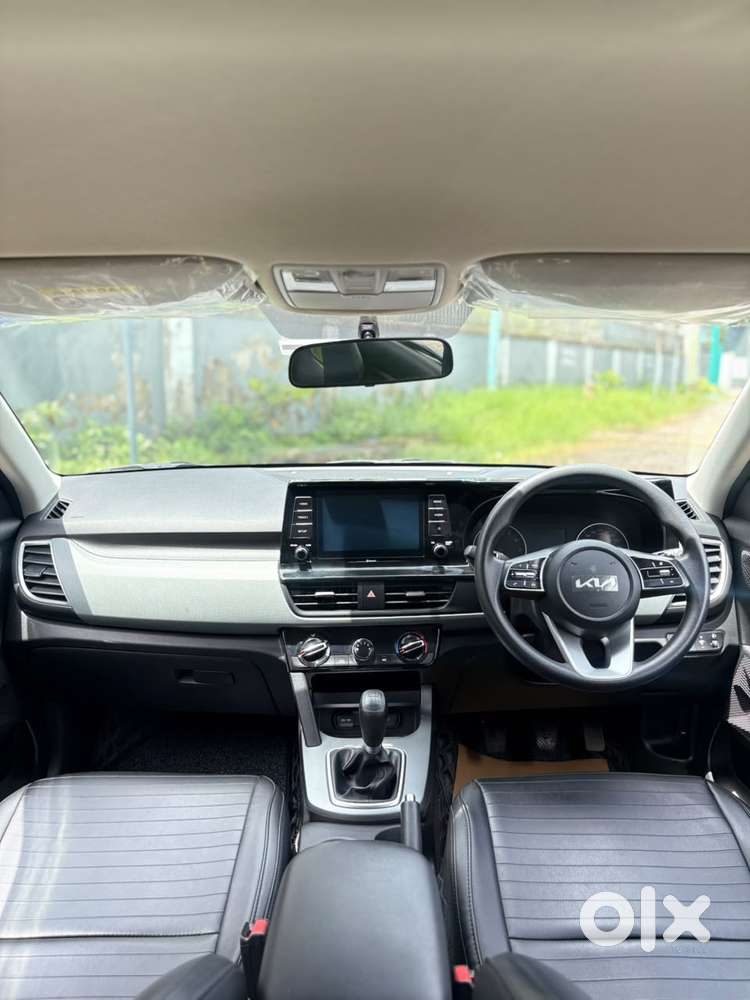 Kia Seltos Htk G, 2021, Petrol