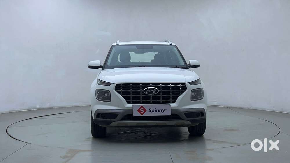 Hyundai Venue Sx Plus Turbo Dct, 2019, Petrol