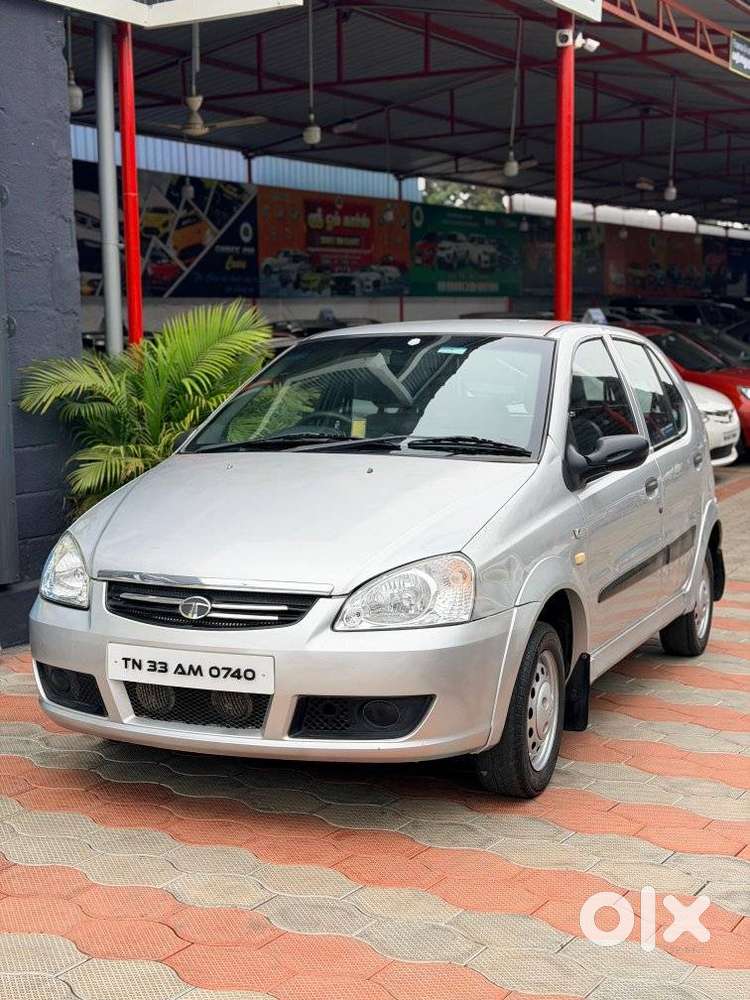 Tata Indica V2, 2009, Diesel