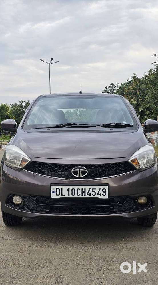 Tata Tiago 1.2 Revotron Xm, 2016, Petrol