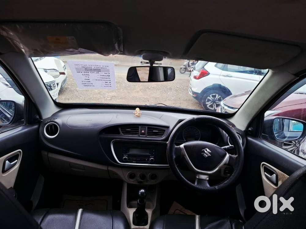Maruti Suzuki Alto 800 0.8 Vxi, 2022, Cng & Hybrids