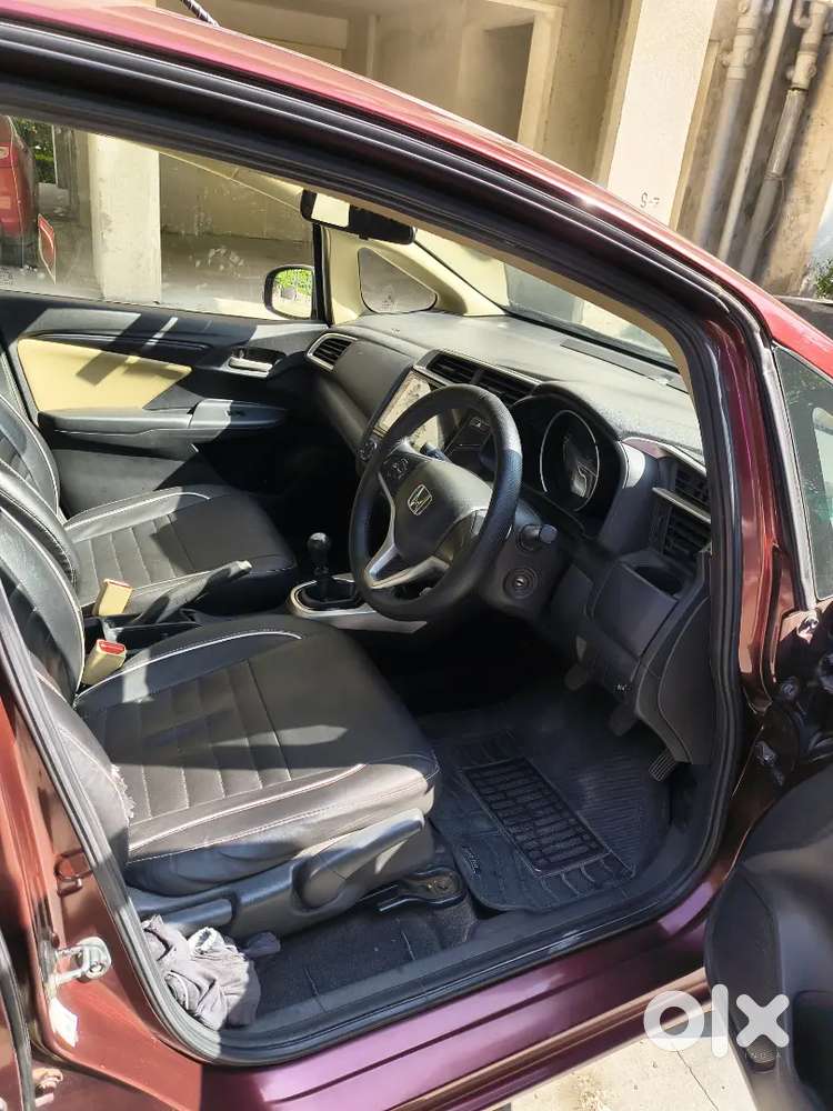 Honda Jazz 2017 Petrol 60000 Km Driven