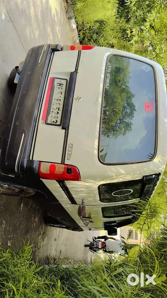 Maruti Suzuki Eeco 2015