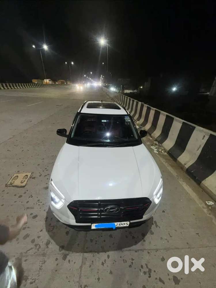Hyundai Creta 2023 Last Months Diesel Well Maintained Non Accidentail