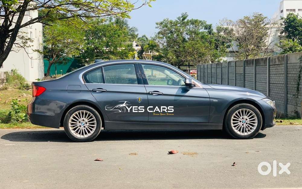 Bmw 3 Series 320d Sport, 2012, Diesel