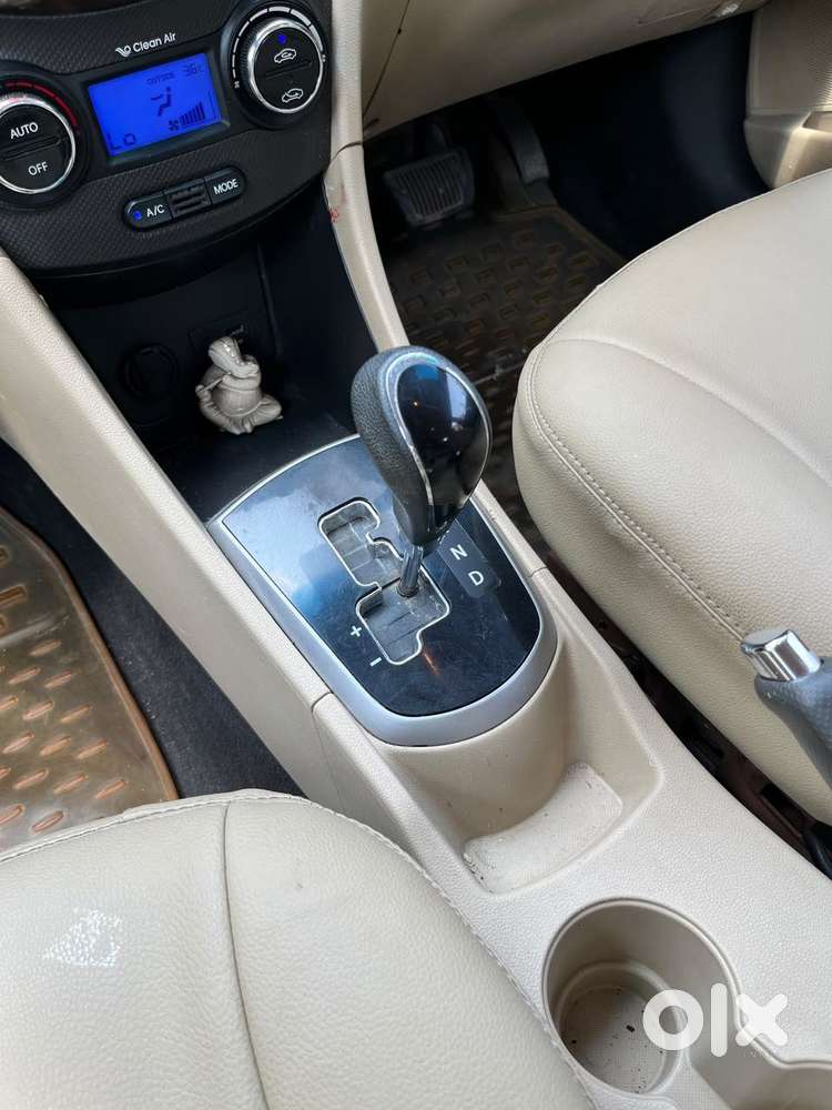 Hyundai Fluidic Verna 1.6 Vtvt Sx, 2014, Petrol