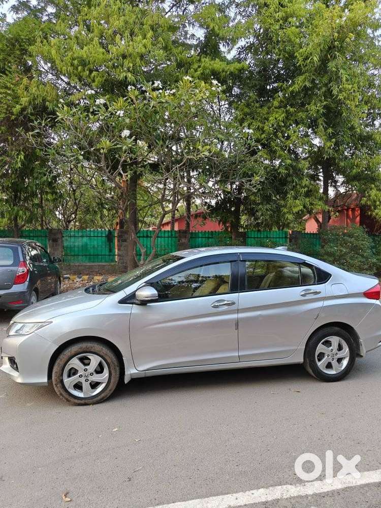 Honda City V Mt Exclusive, 2017, Petrol