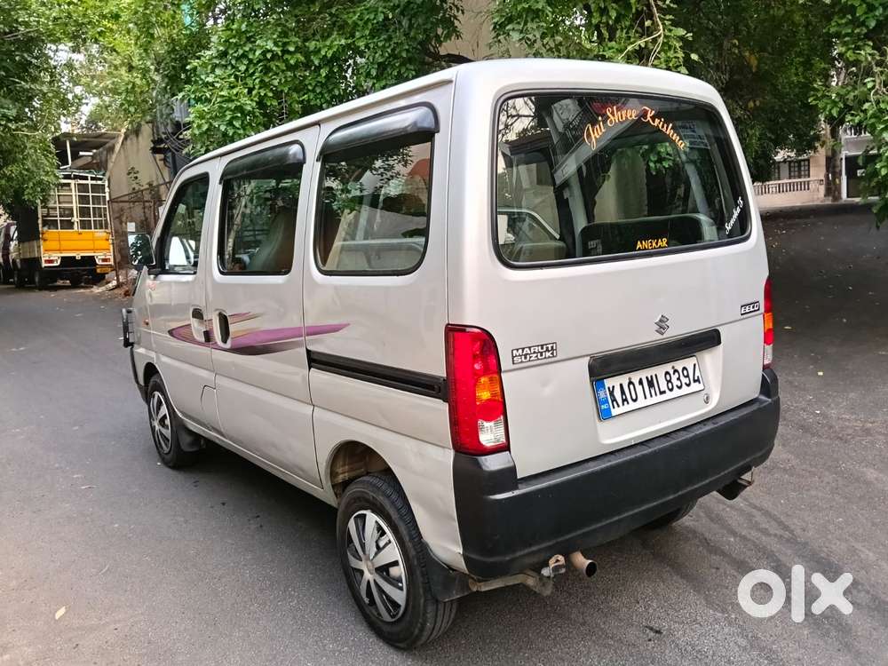 Maruti Suzuki Eeco 5 Seater Ac, 2015, Petrol