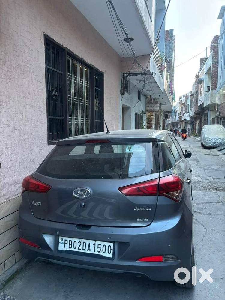 Hyundai Car Diesel 2016