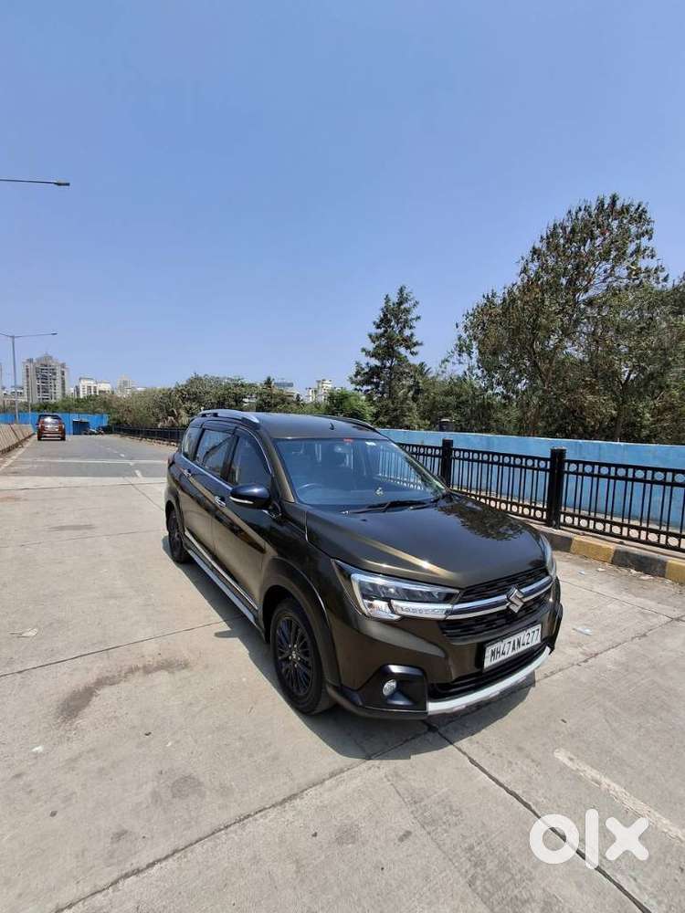 Maruti Suzuki Xl6 1.5 Alpha At, 2019, Petrol