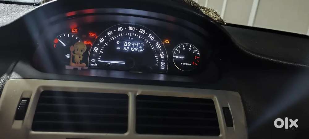 Tata Indica Vista 2012 Diesel 62000 Km Driven