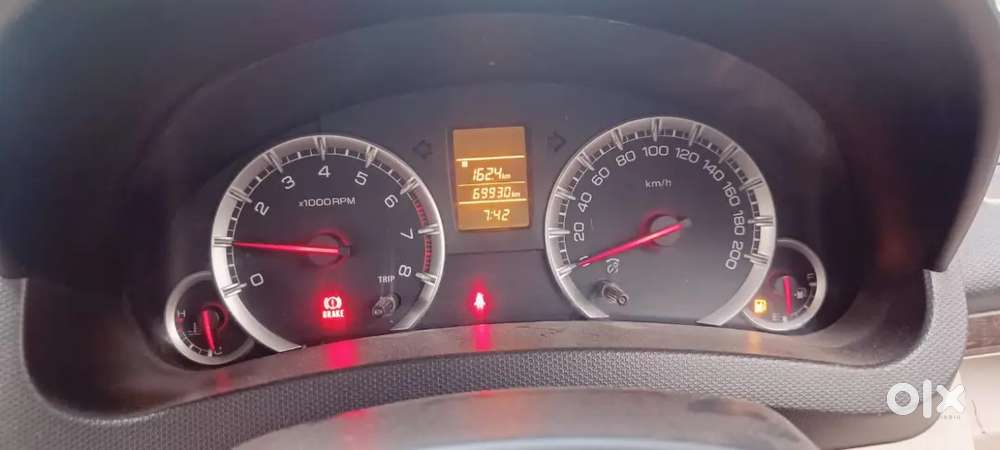 Swift Dzire Vxi(o) Cng