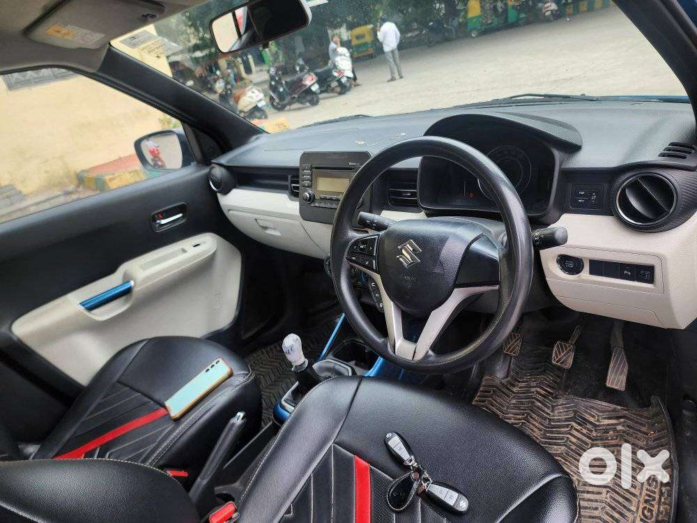 Maruti Suzuki Ignis 1.3 Zeta, 2017, Petrol