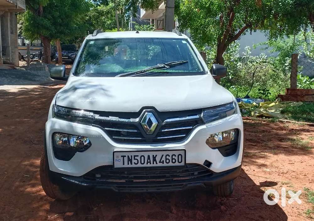 Renault Kwid 2022 Petrol 35700 Km Driven