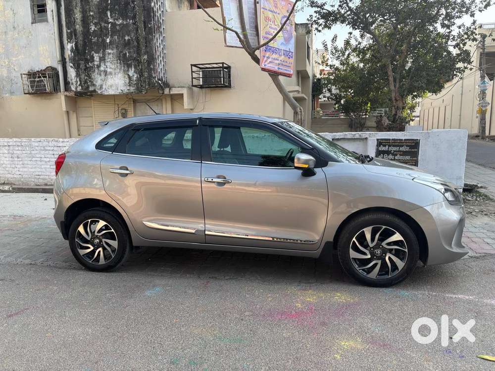 Toyota Glanza 1.2 V, 2019, Diesel