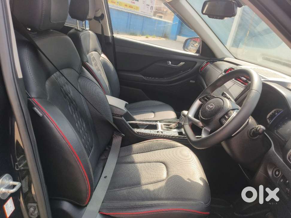 Hyundai Creta 1.6 Sx (o), 2023, Diesel
