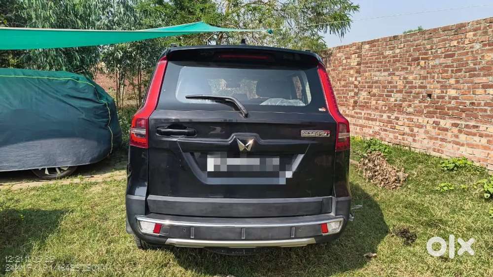 Mahindra Scorpio-n Diesel Manual 2024