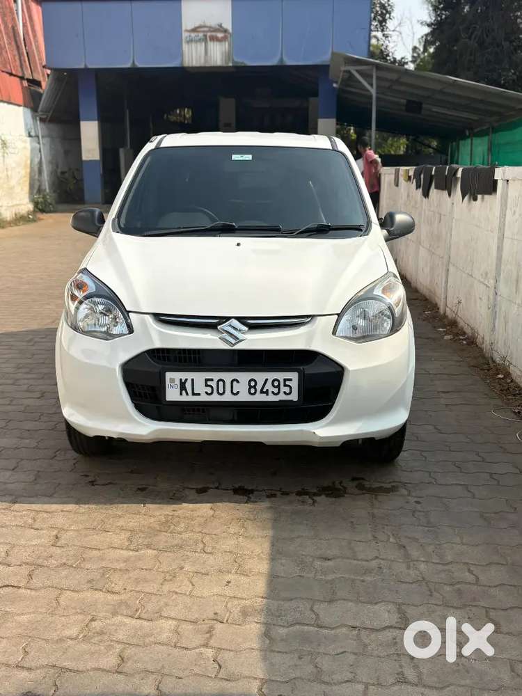 Maruti Suzuki Alto 800 2014