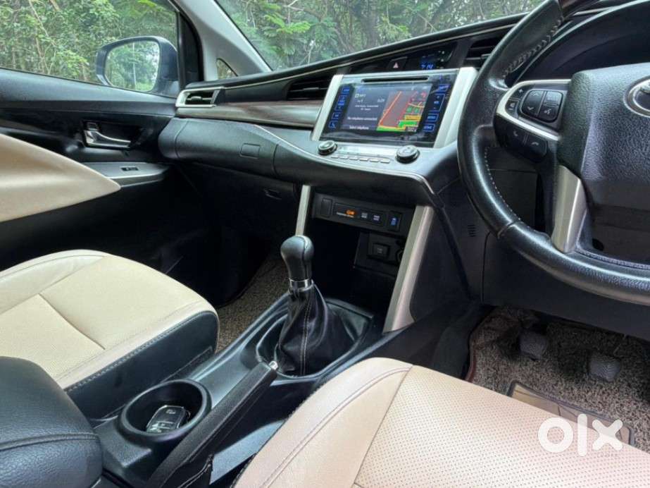 Toyota Innova Crysta 2.4 Z 7 Str, 2020, Diesel