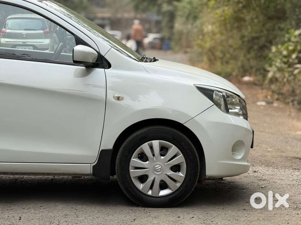 Maruti Suzuki Celerio Vxi Amt, 2014, Petrol
