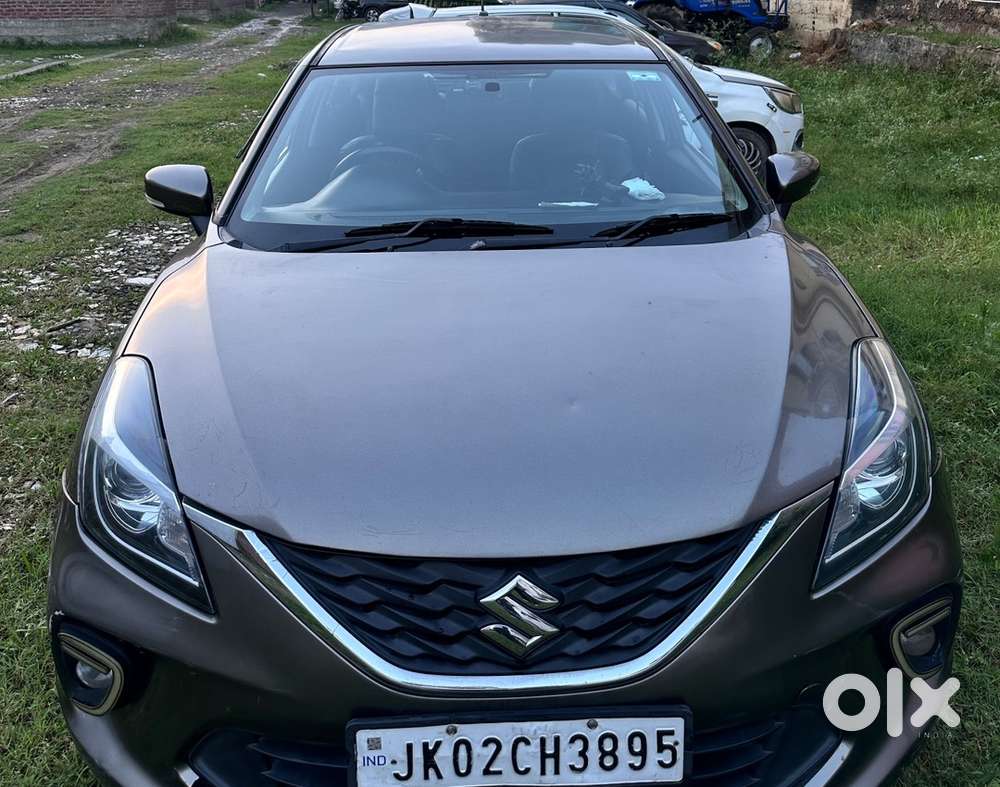 Maruti Suzuki Baleno Petrol Good Condition