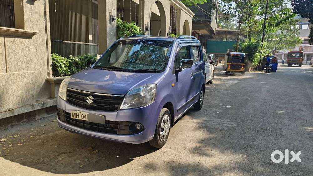 Maruti Suzuki Wagon R Lxi Bs Iv, 2010, Petrol