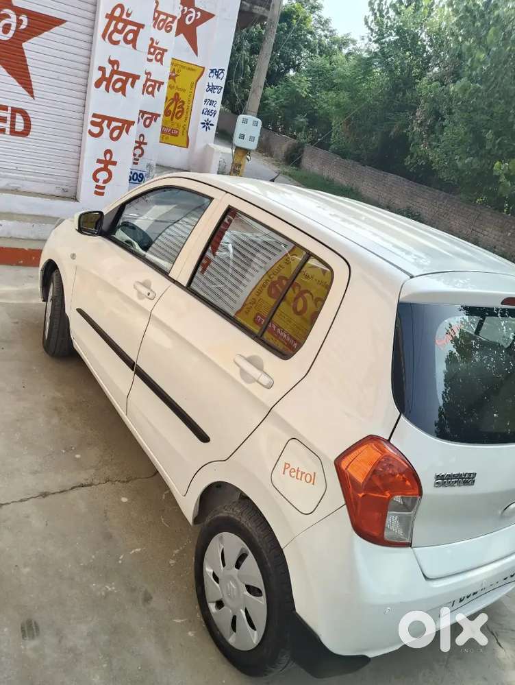 Maruti Suzuki Celerio Vxi 2018