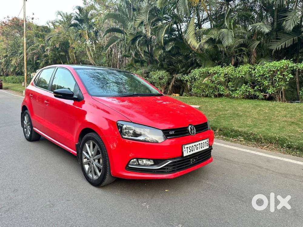 Volkswagen Polo 1.2 Gt Tsi, 2019, Petrol